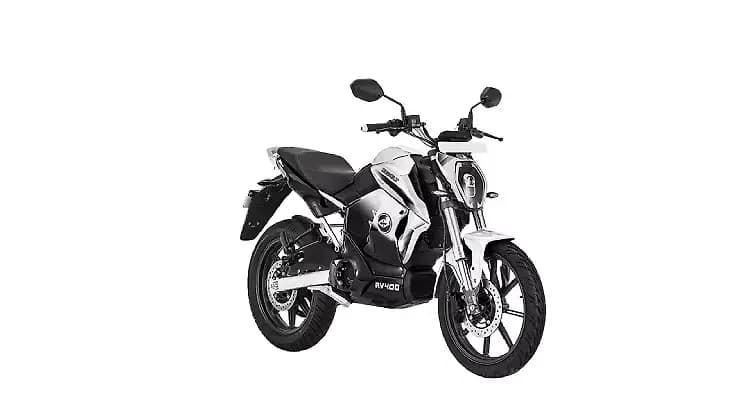 Revolt RV 400 Right Front Three Quarter