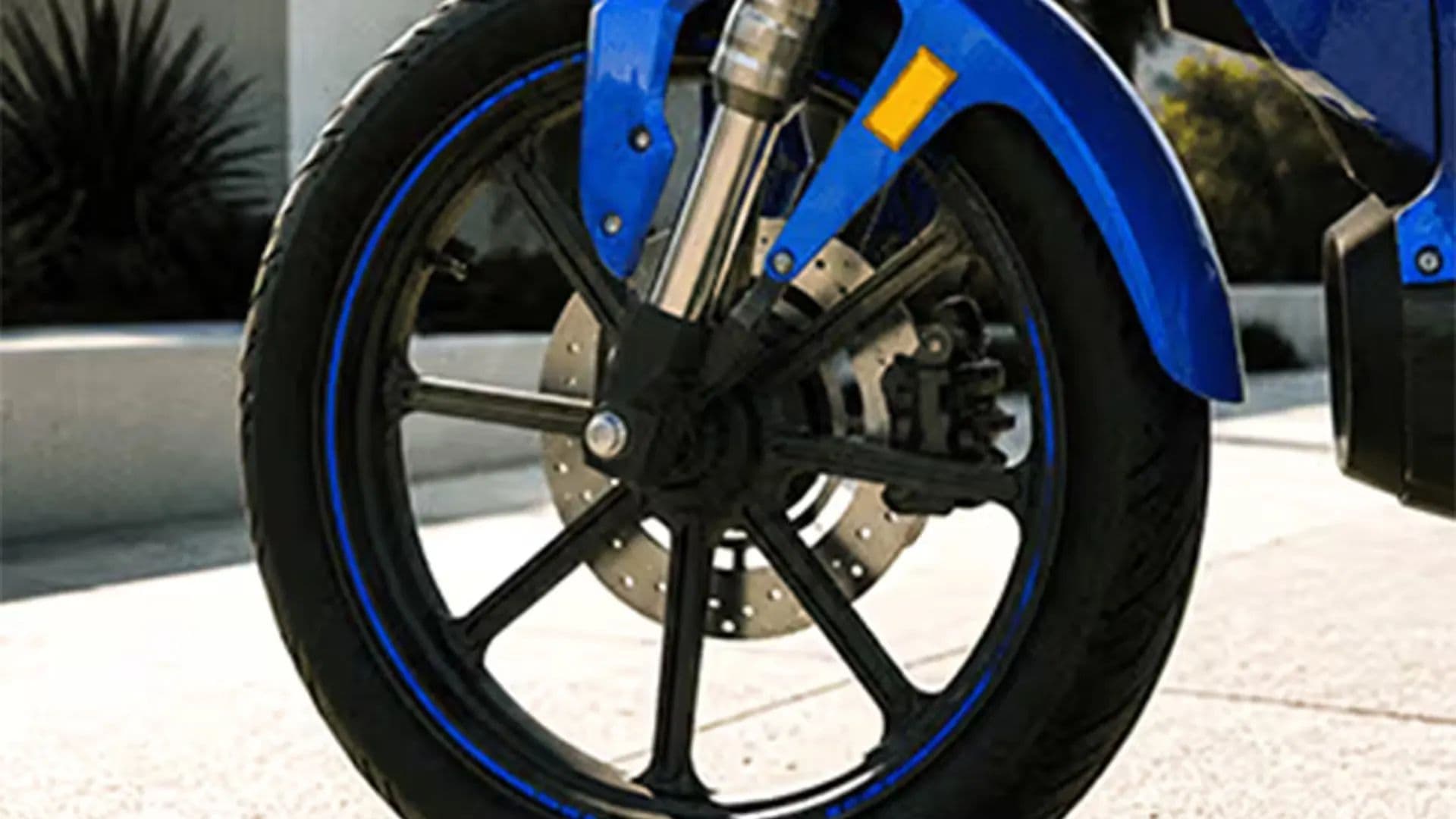 Revolt RVX Front Wheel