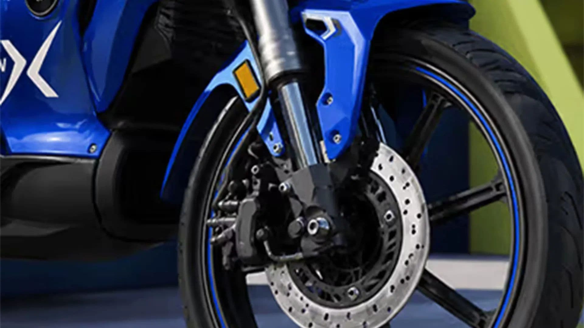 Revolt RVX Front Brake