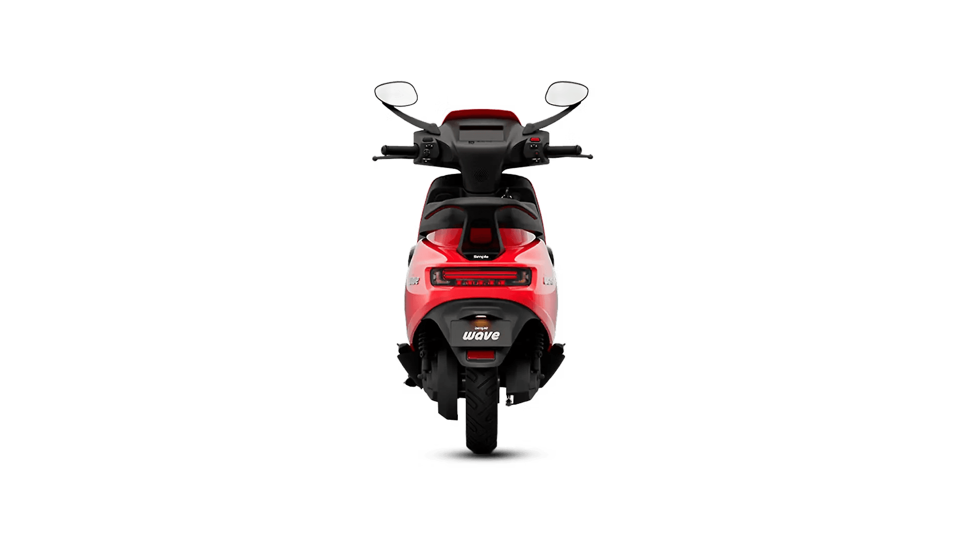 Simple Energy Simple Wave Rear View