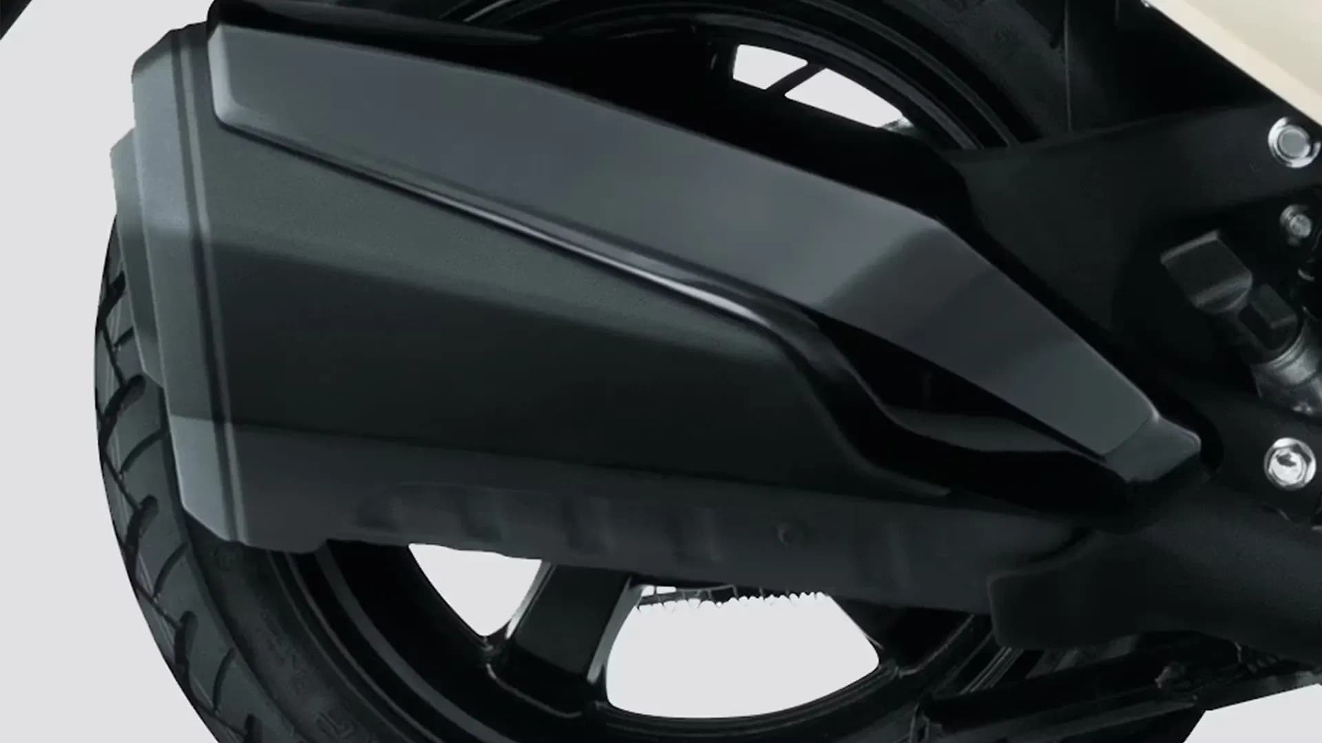 Suzuki Burgman Street 125 2026 Silencer/Muffler