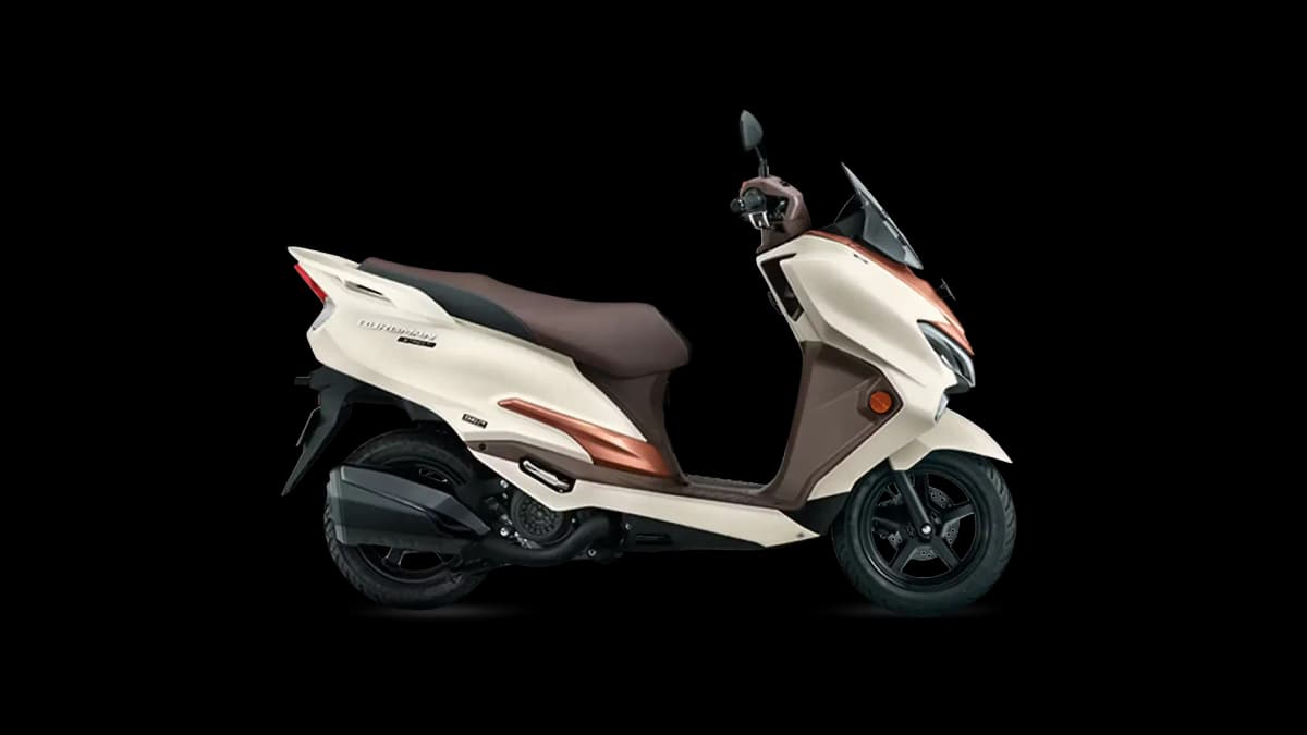 Burgman Street 125