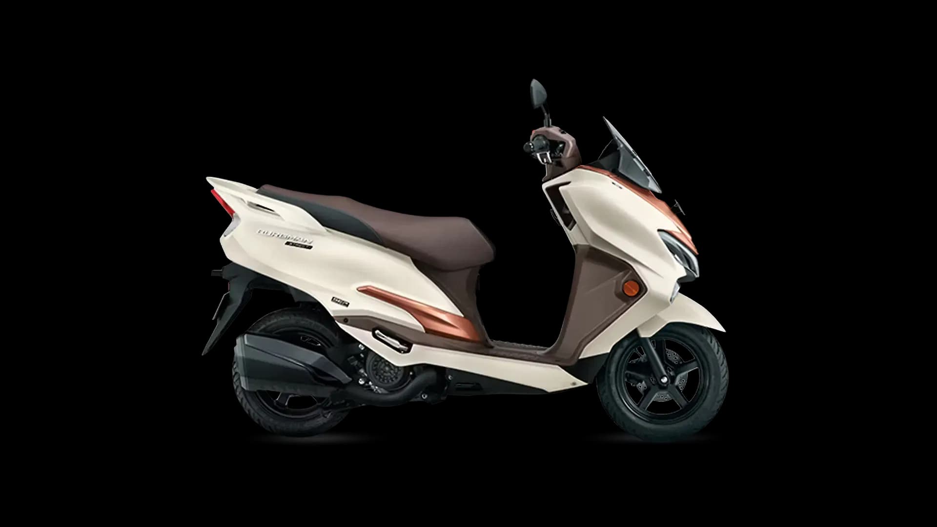 Suzuki Burgman Street 125