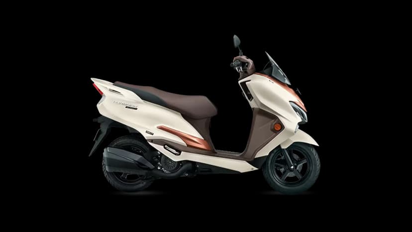 Suzuki Burgman Street 125
