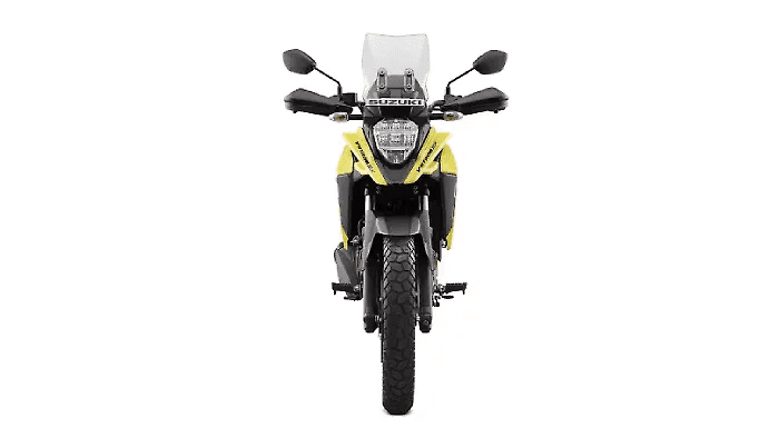 Suzuki V-Strom SX Front View