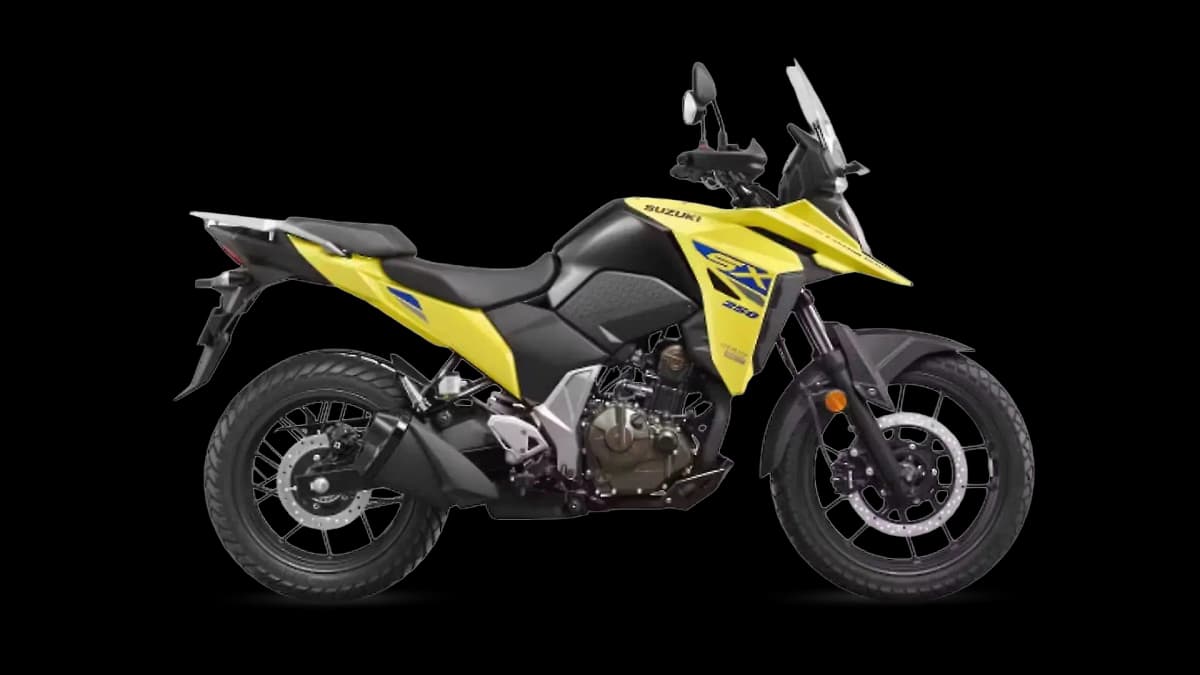 V-Strom SX