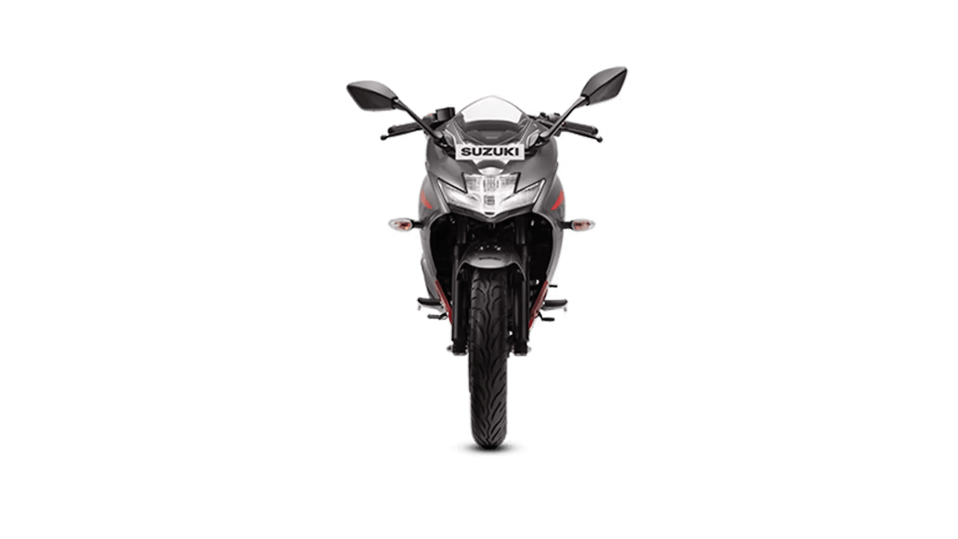 Suzuki Gixxer SF Front View