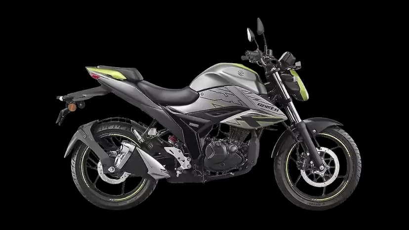 Suzuki Gixxer
