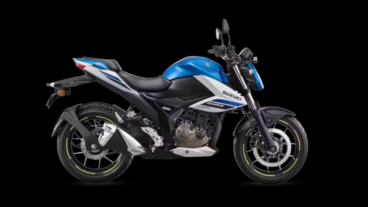 Gixxer 250