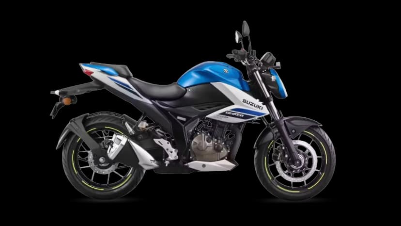 Suzuki Gixxer 250