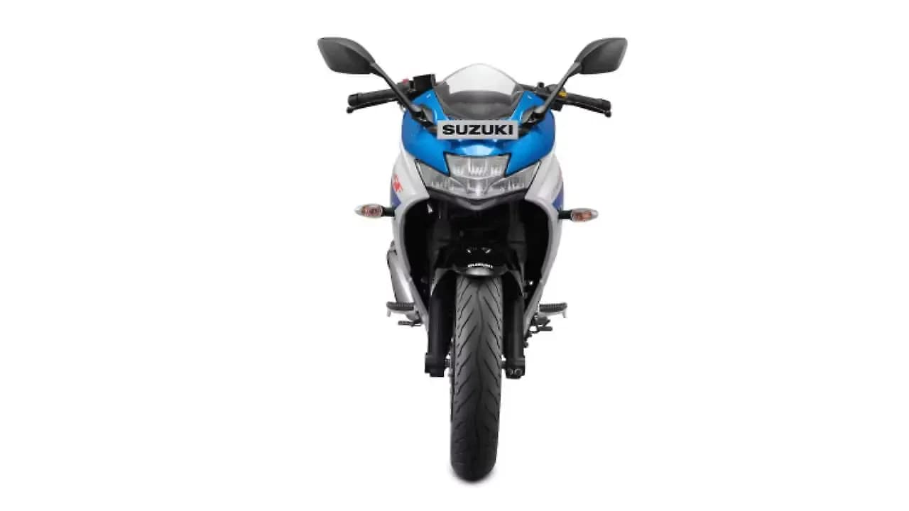 Suzuki Gixxer SF 250 Front View