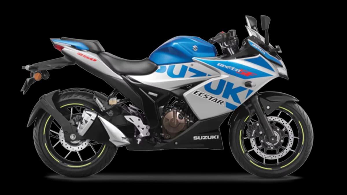 Gixxer SF 250