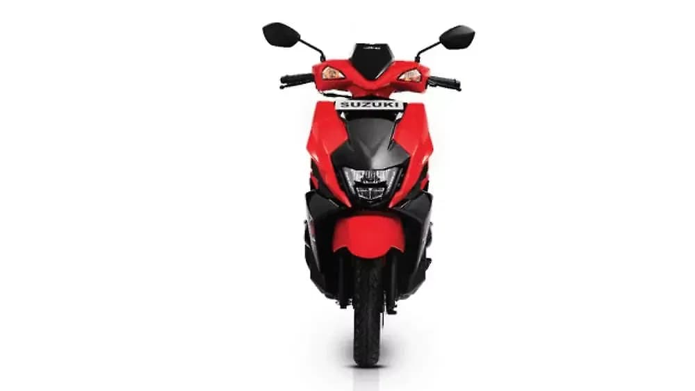Suzuki Avenis 125 Front View