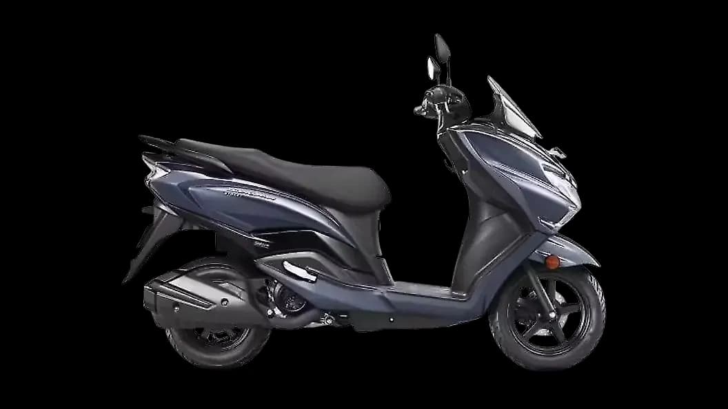 Burgman Street 125 [2025]