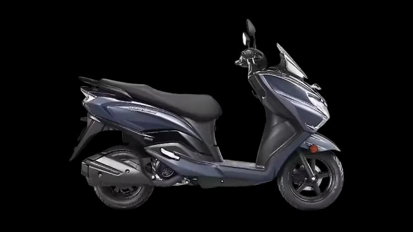 Suzuki Burgman Street 125 [2025]