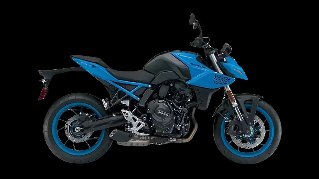 GSX-8S
