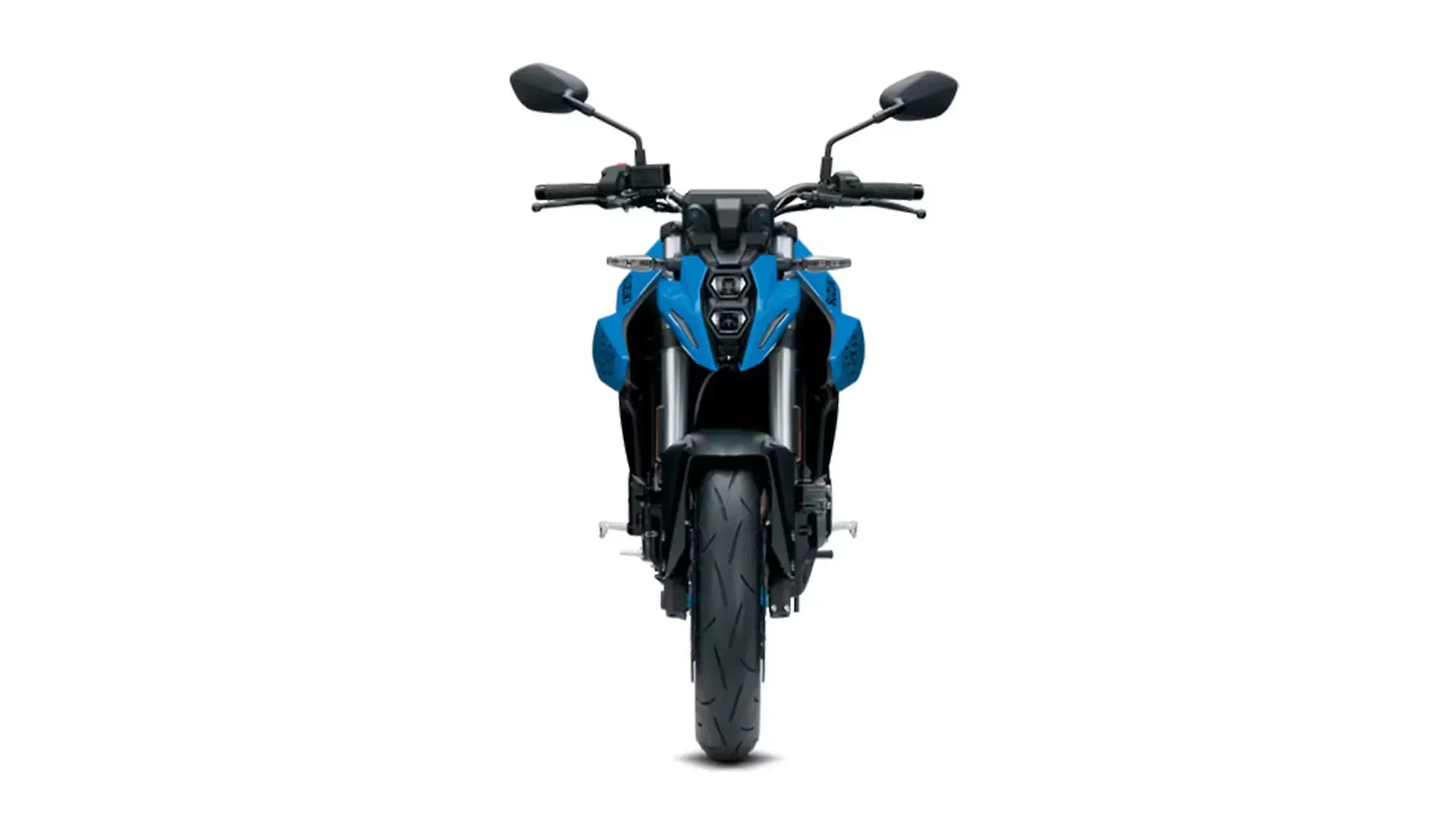 Suzuki GSX-8S Front View