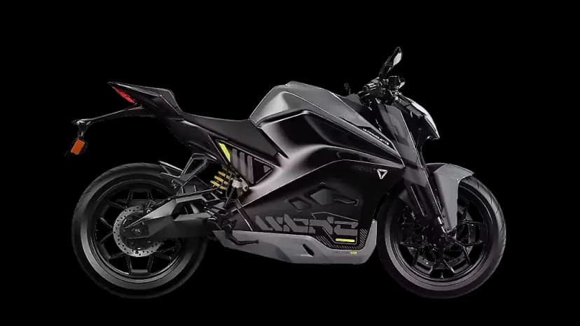 Ultraviolette F77 Mach 2