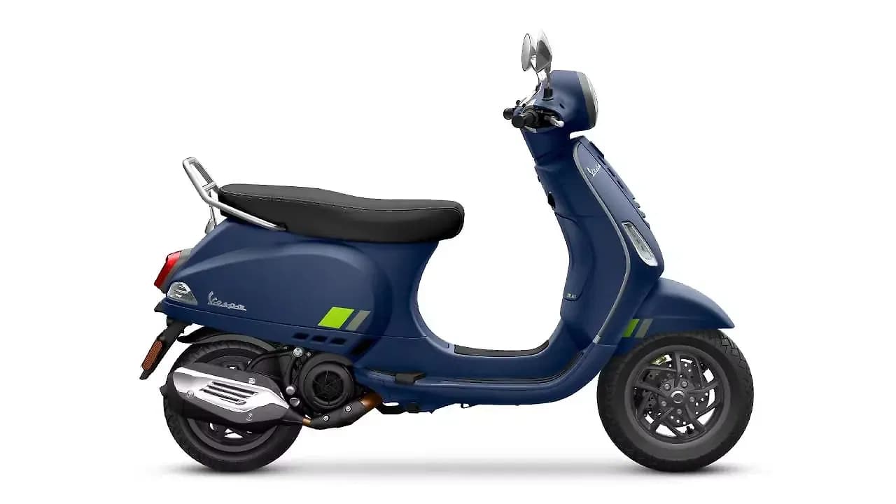 Blue Energico - Tech