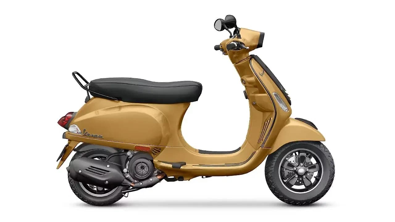 Vespa S 150 in Oro