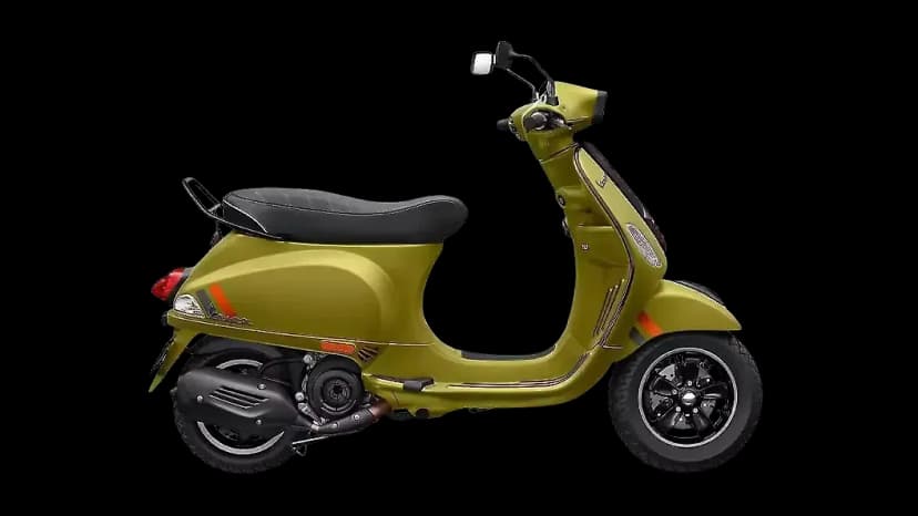 Vespa S 125