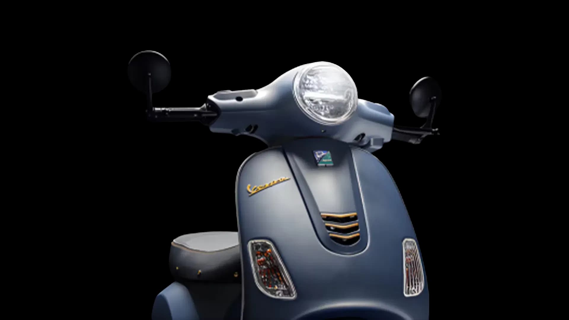Vespa Officina 8 Handlebar Assembly