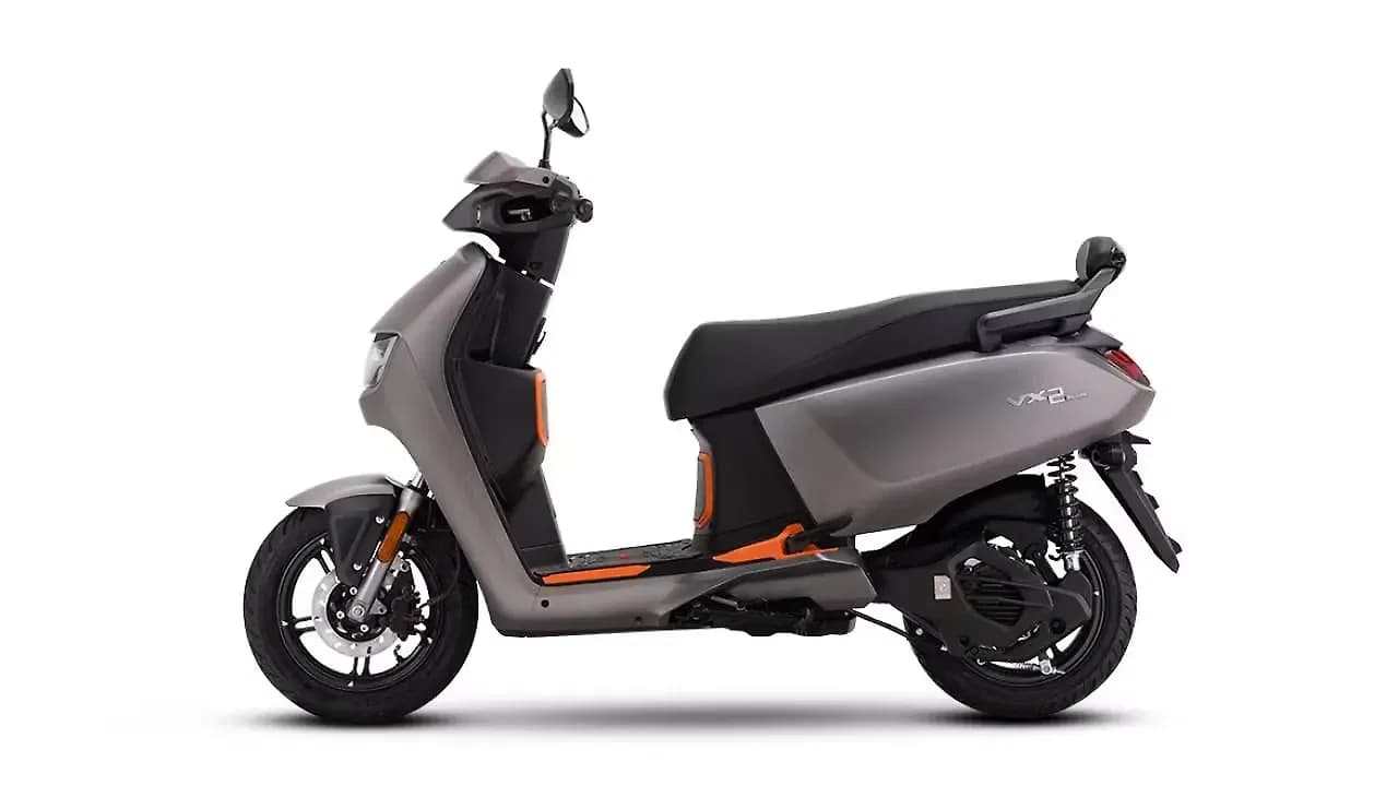 VIDA VX2 in Metallic Grey