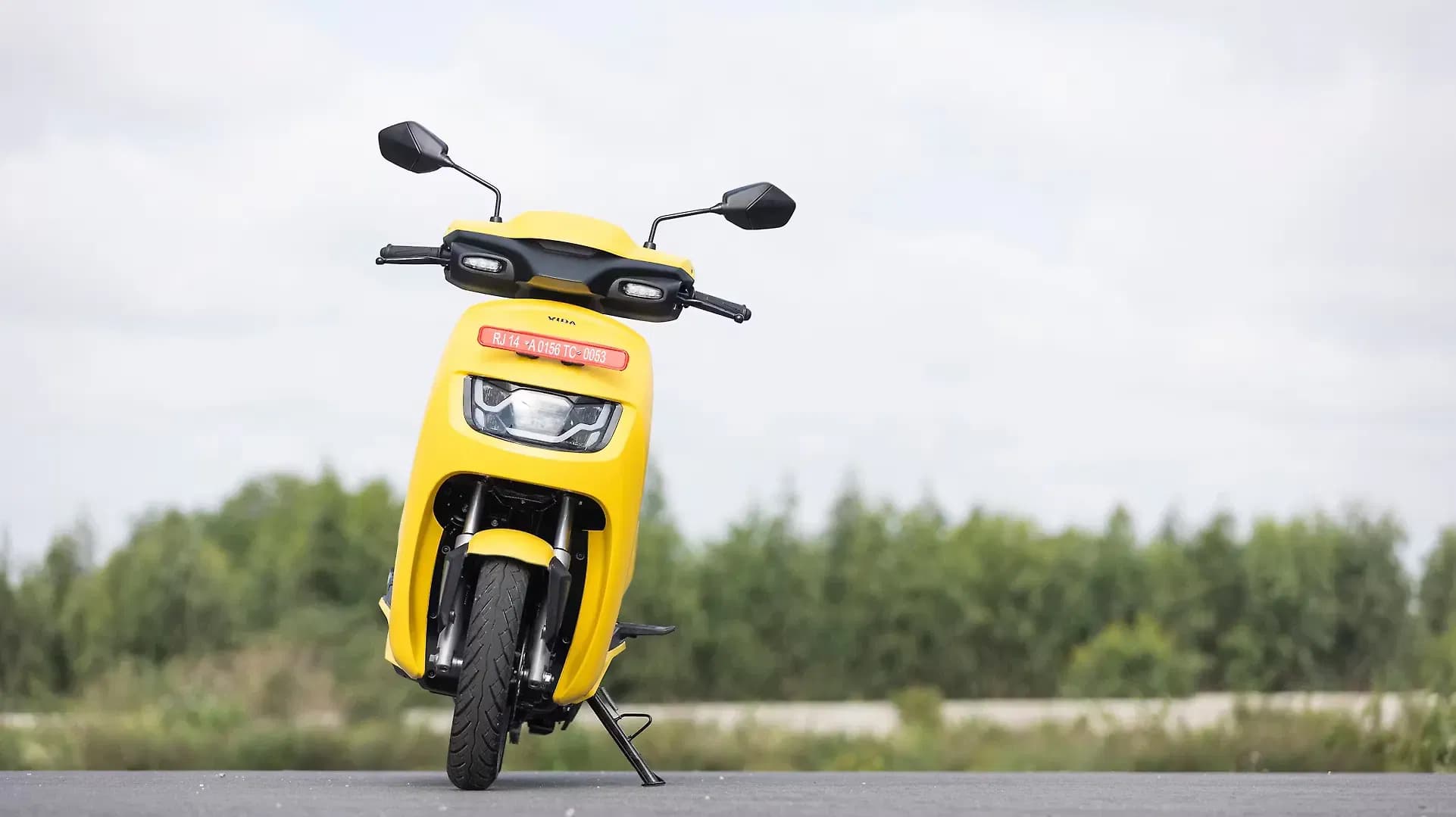 VIDA VX2 Front View