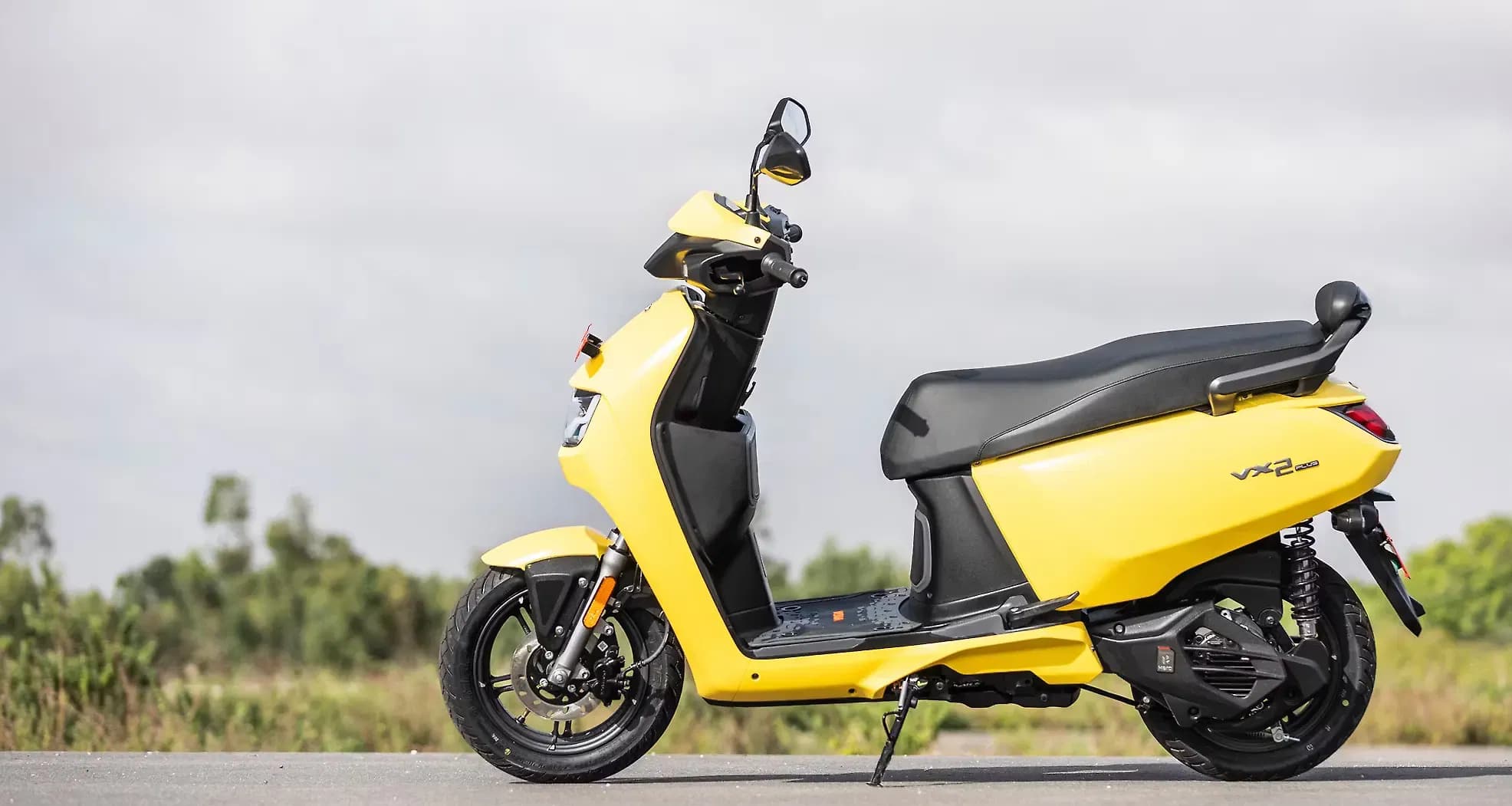 VIDA VX2 Left Side View