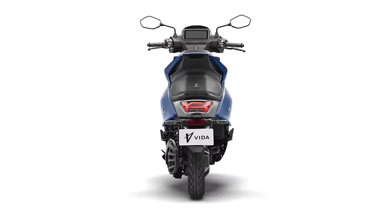 Vida V2 Rear View