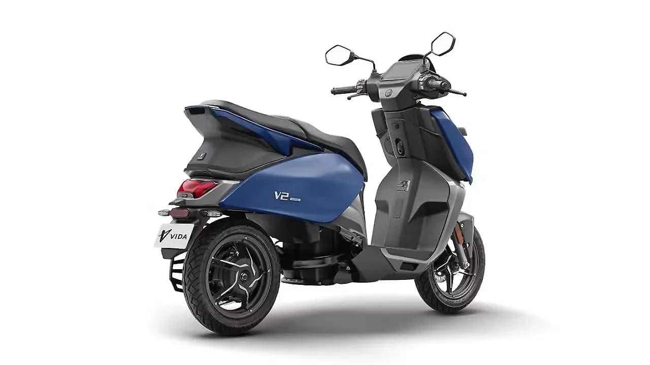 Vida V2 Right Rear Three Quarter