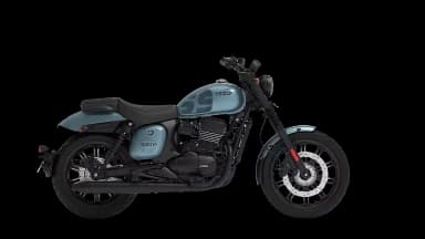 Yezdi Roadster