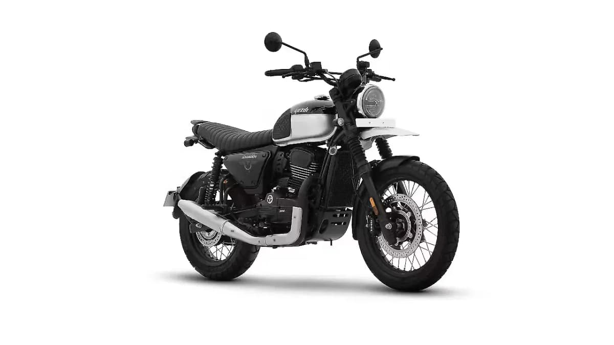 Scrambler [2026]