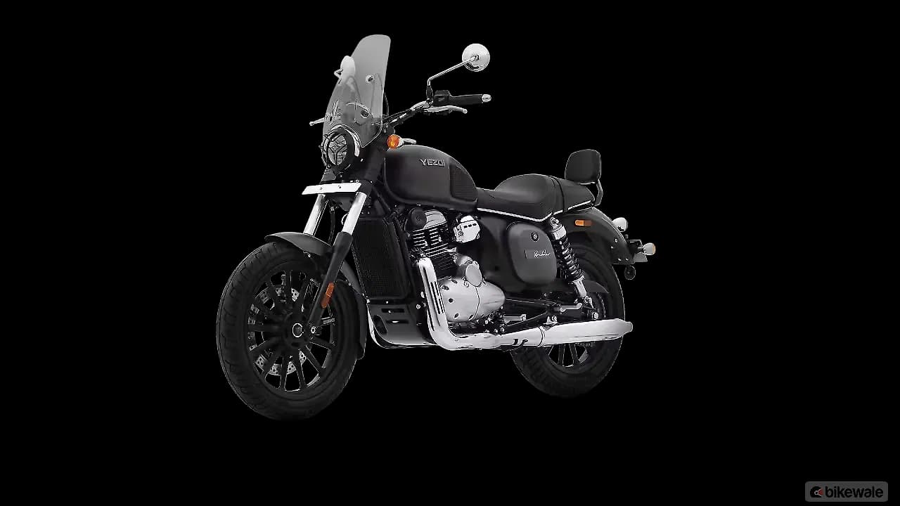 Yezdi Scrambler [2025] Front Brake Lever