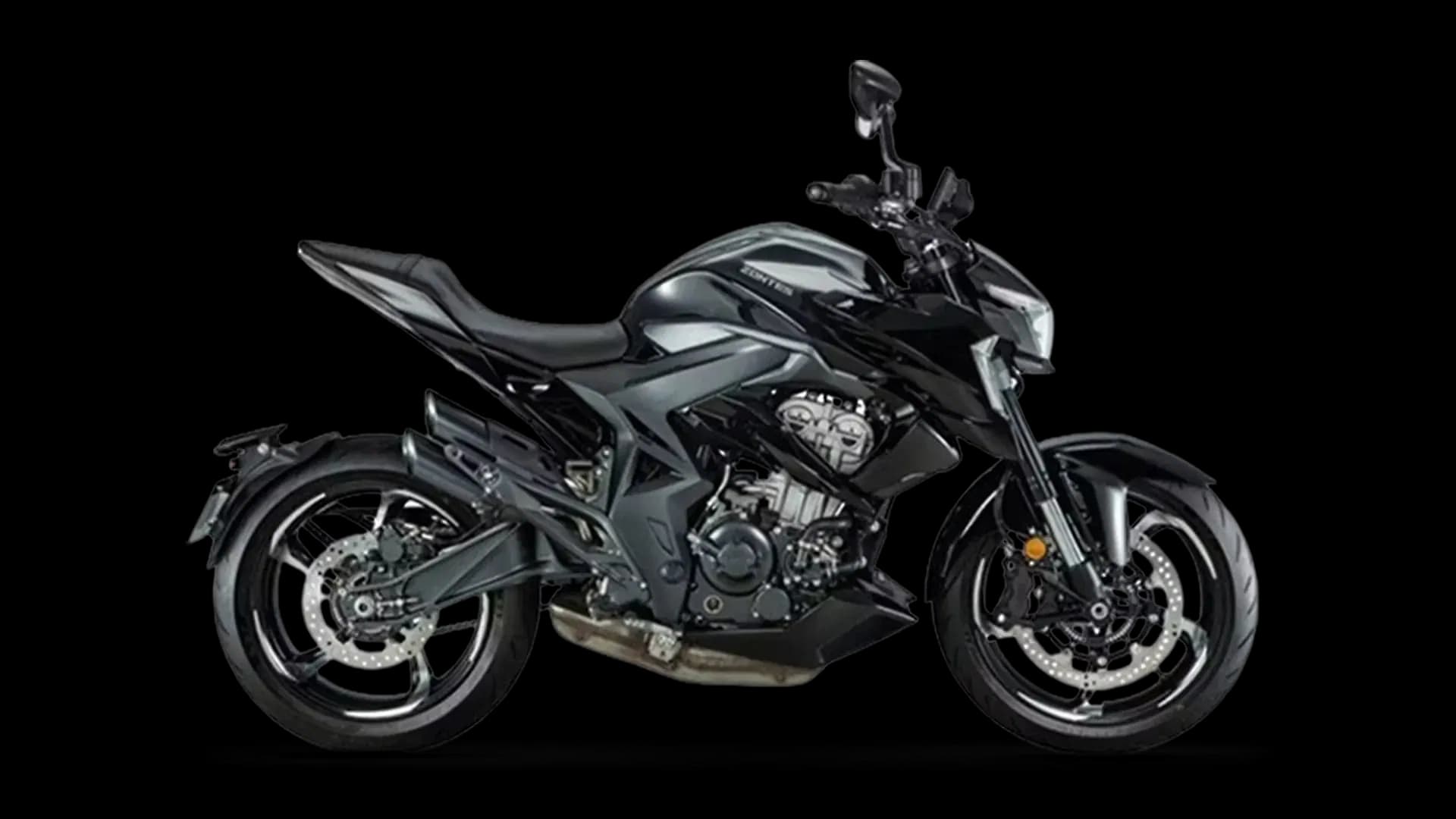 Zontes 350R