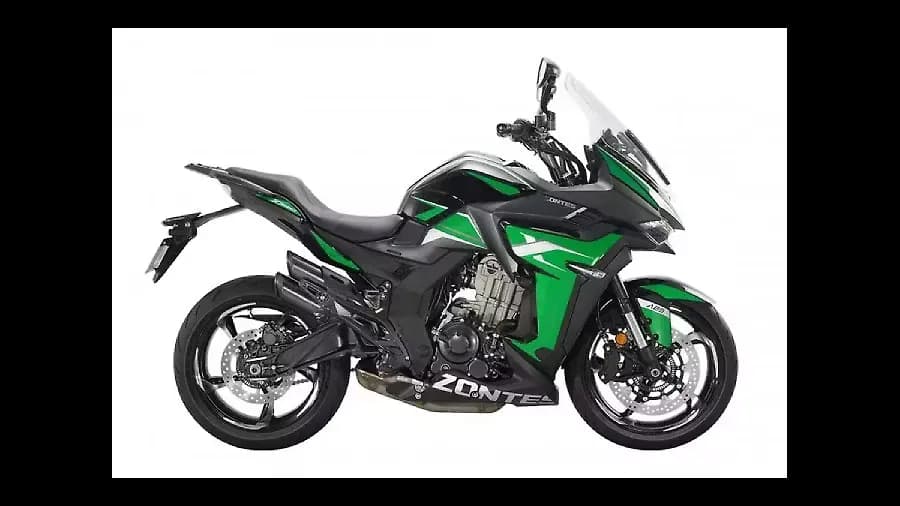 Green Black