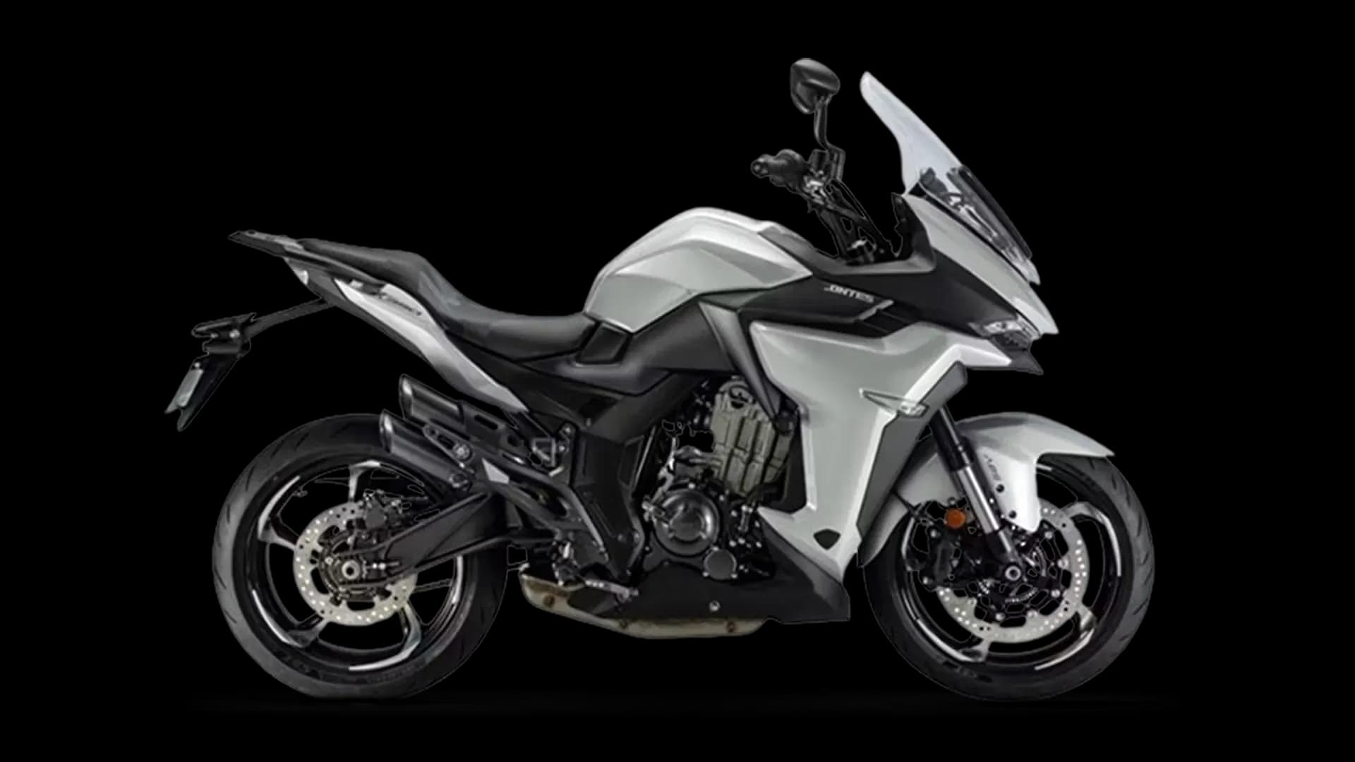 Zontes 350X
