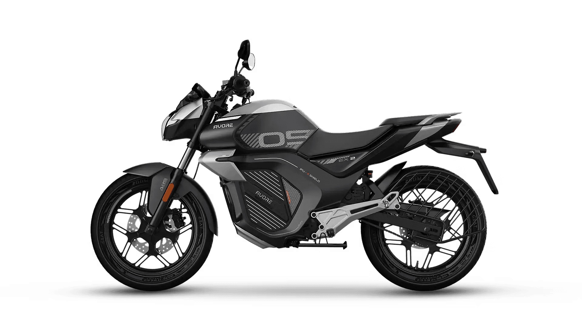 Avore EX2 Left Side View