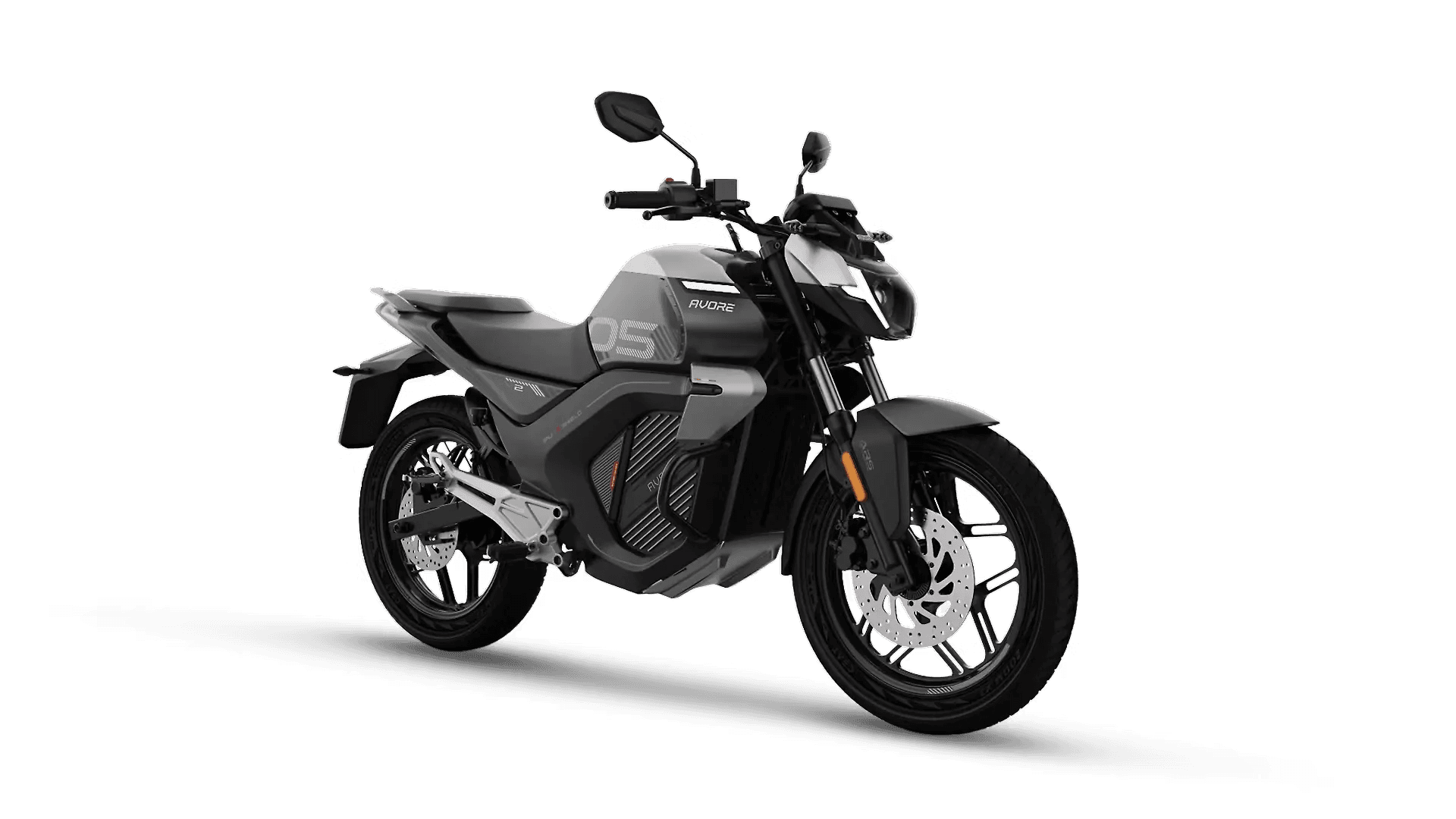 Avore EX2 Right Front Three Quarter