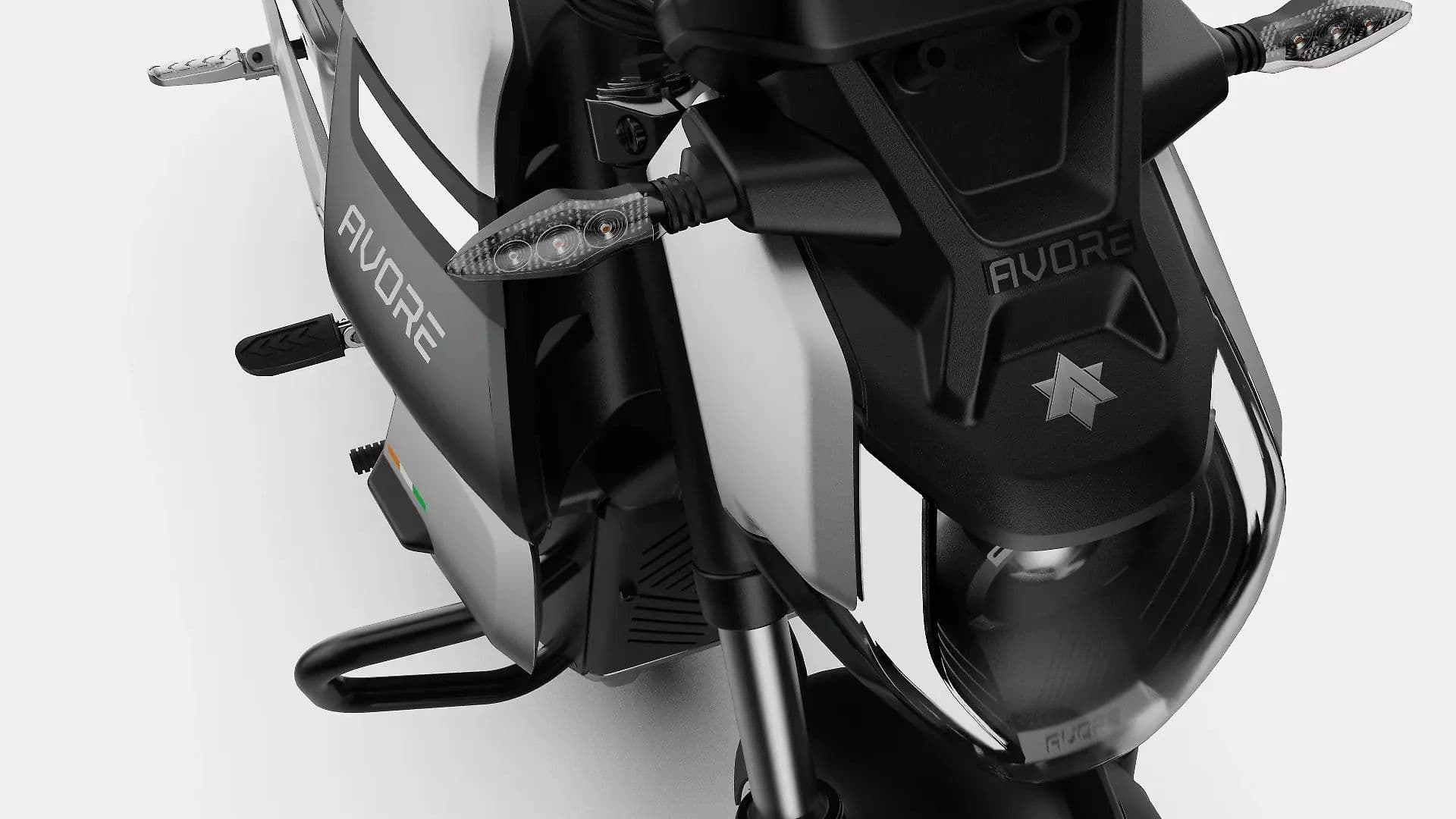 Avore EX2 Front Turn Indicators