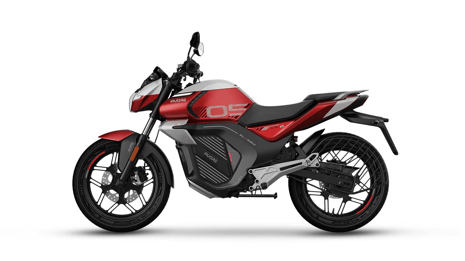 Avore EX2 Left Side View