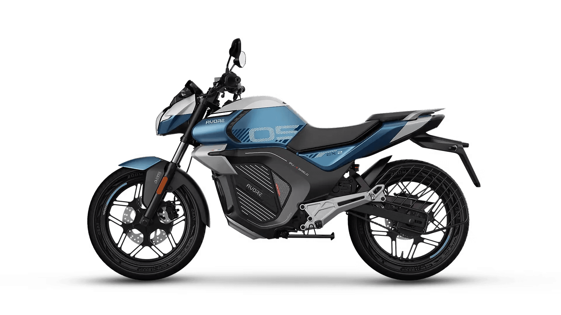 Avore EX2 Left Side View