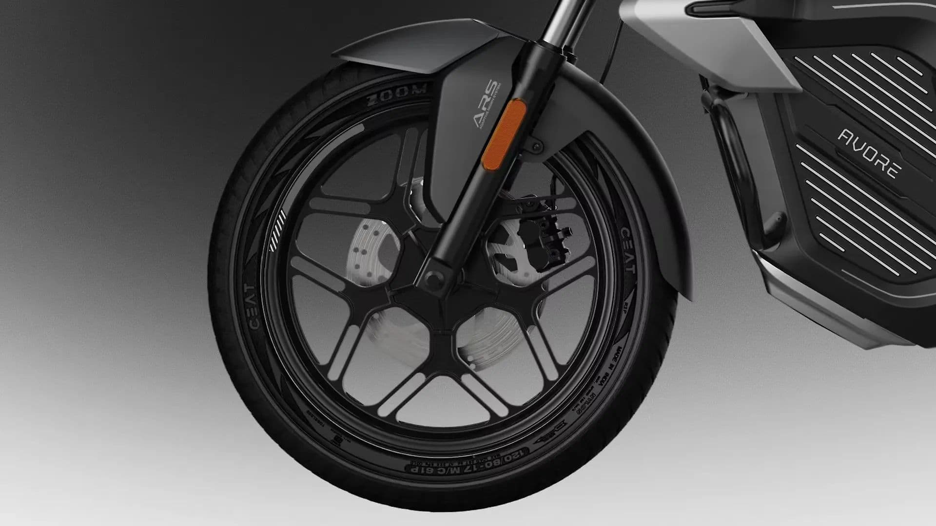 Avore EX2 Front Wheel
