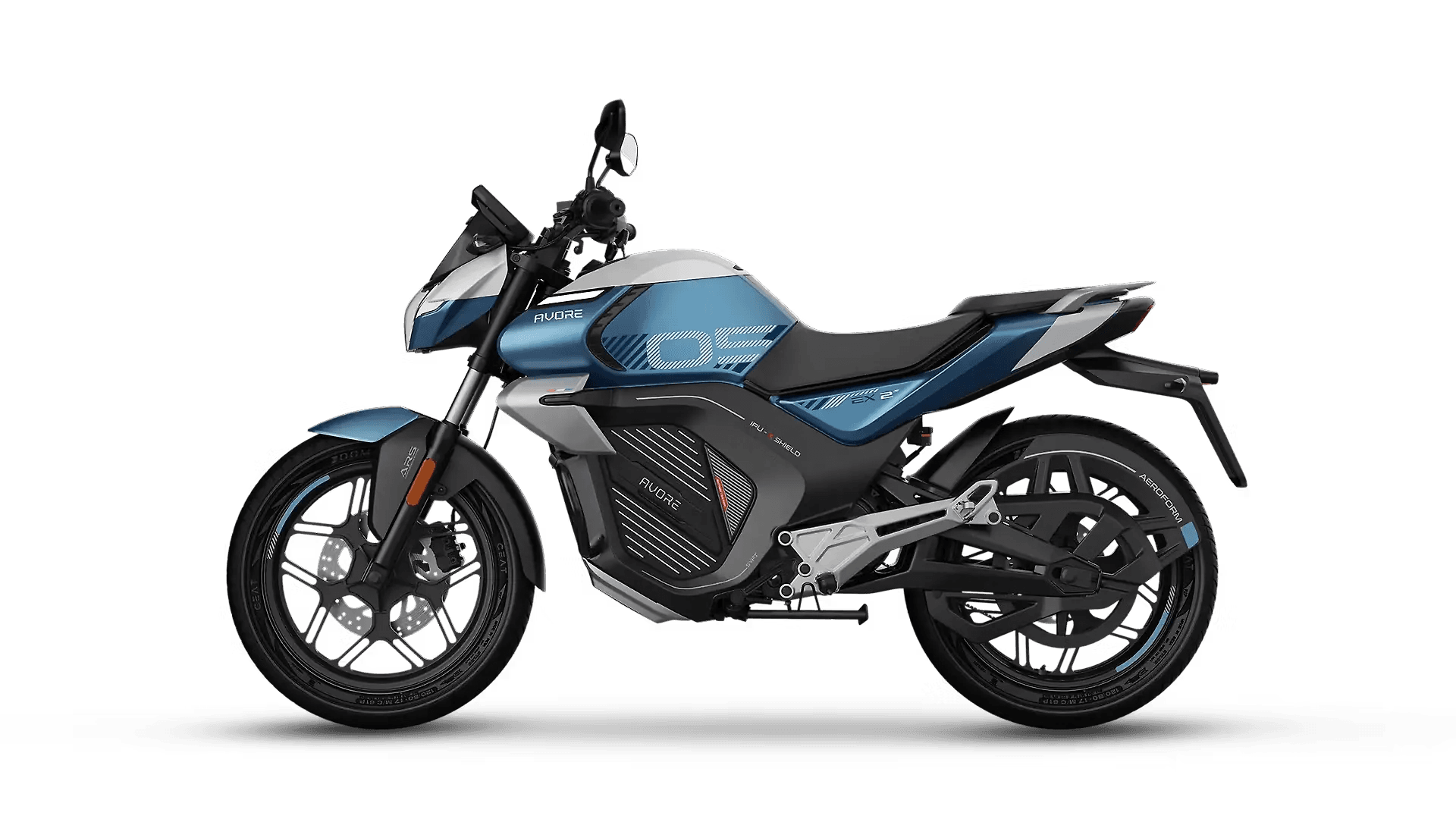 Avore EX2S Left Side View