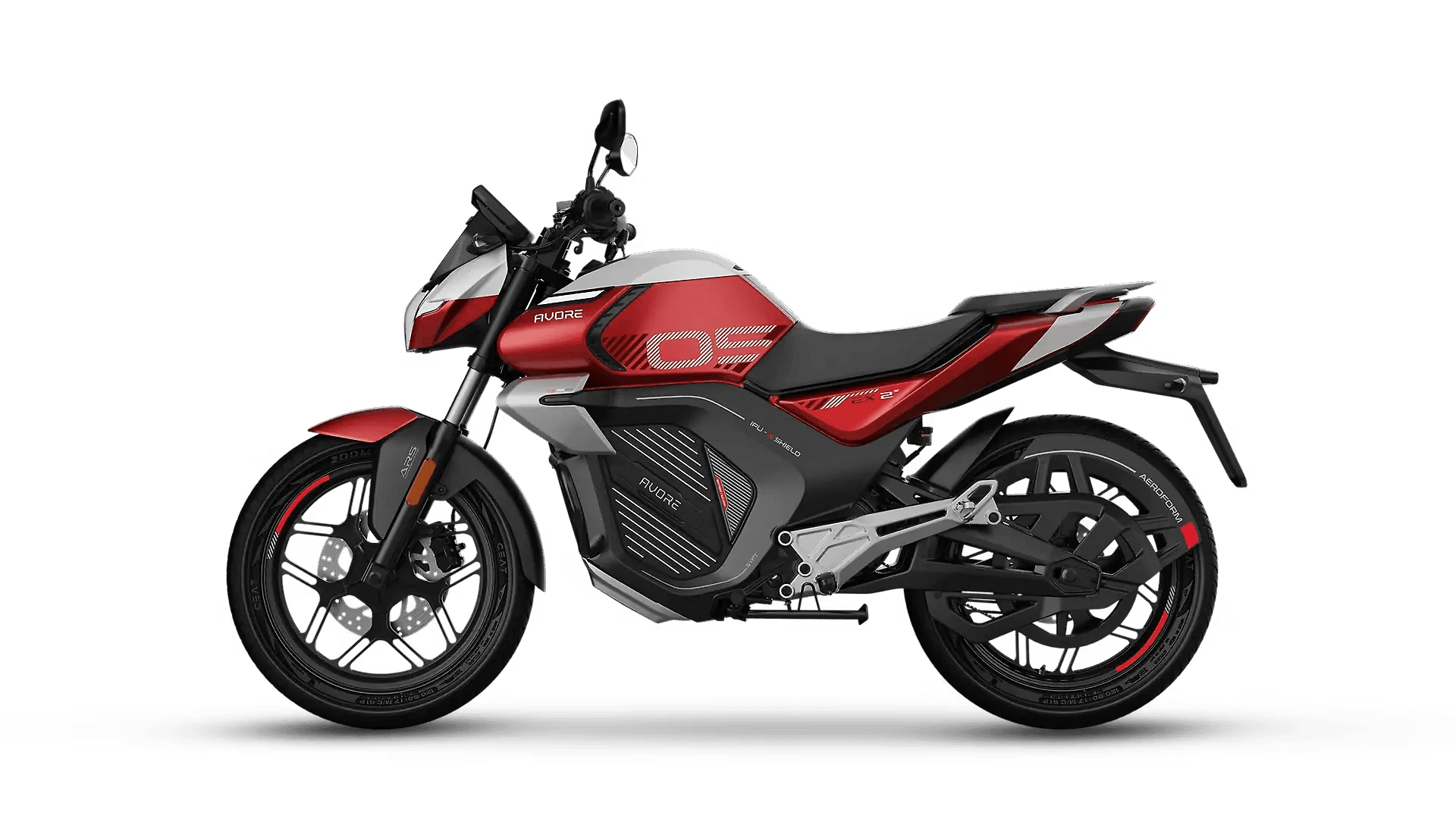 Avore EX2S Left Side View
