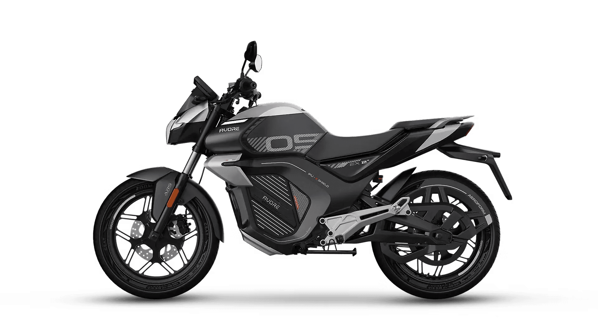 Avore EX2S Left Side View