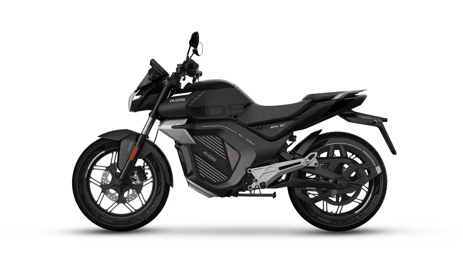Avore EX2S Left Side View