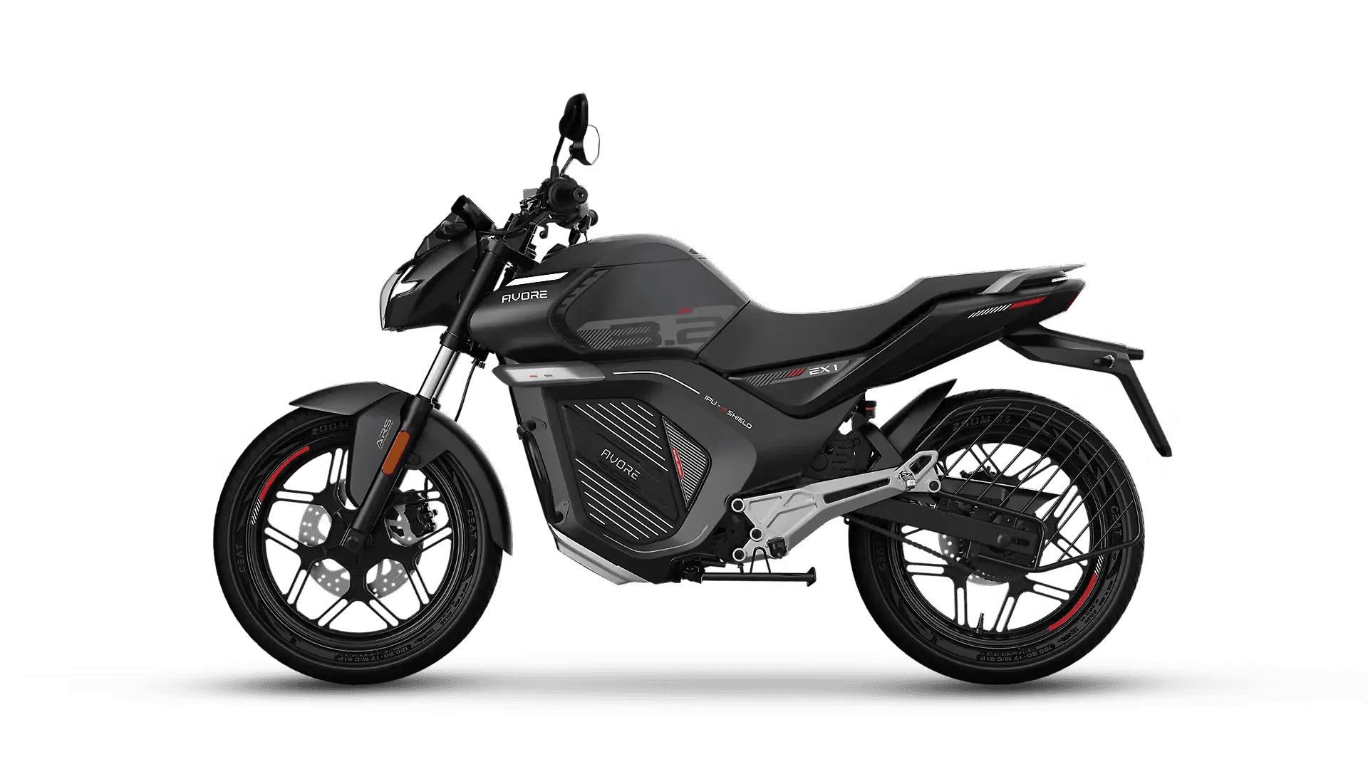 Avore EX1 Left Side View