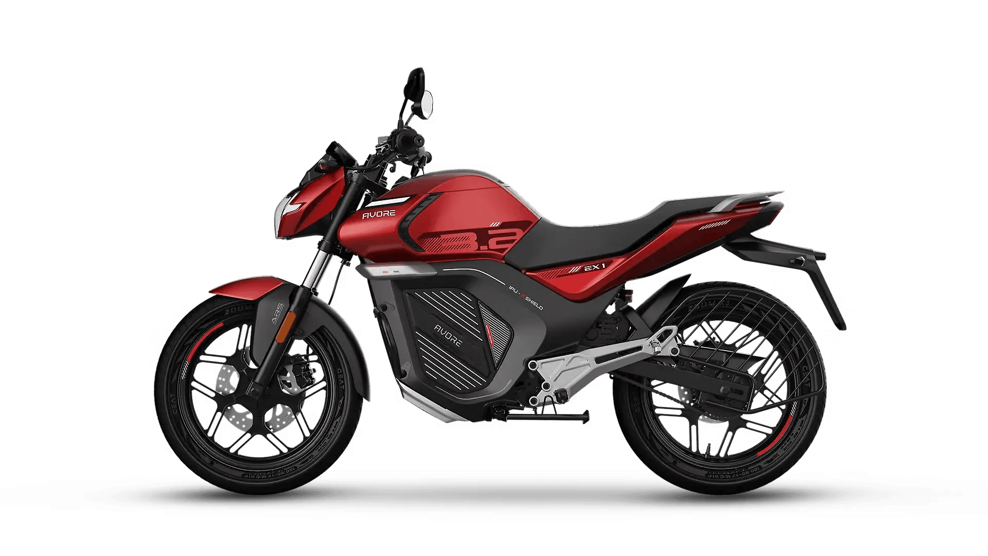 Avore EX1 Left Side View