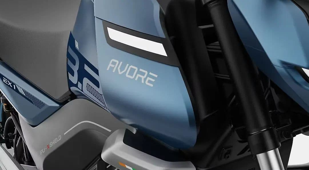 Avore EX1 Auxiliary Light